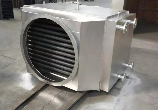 高频焊翅片管散热器