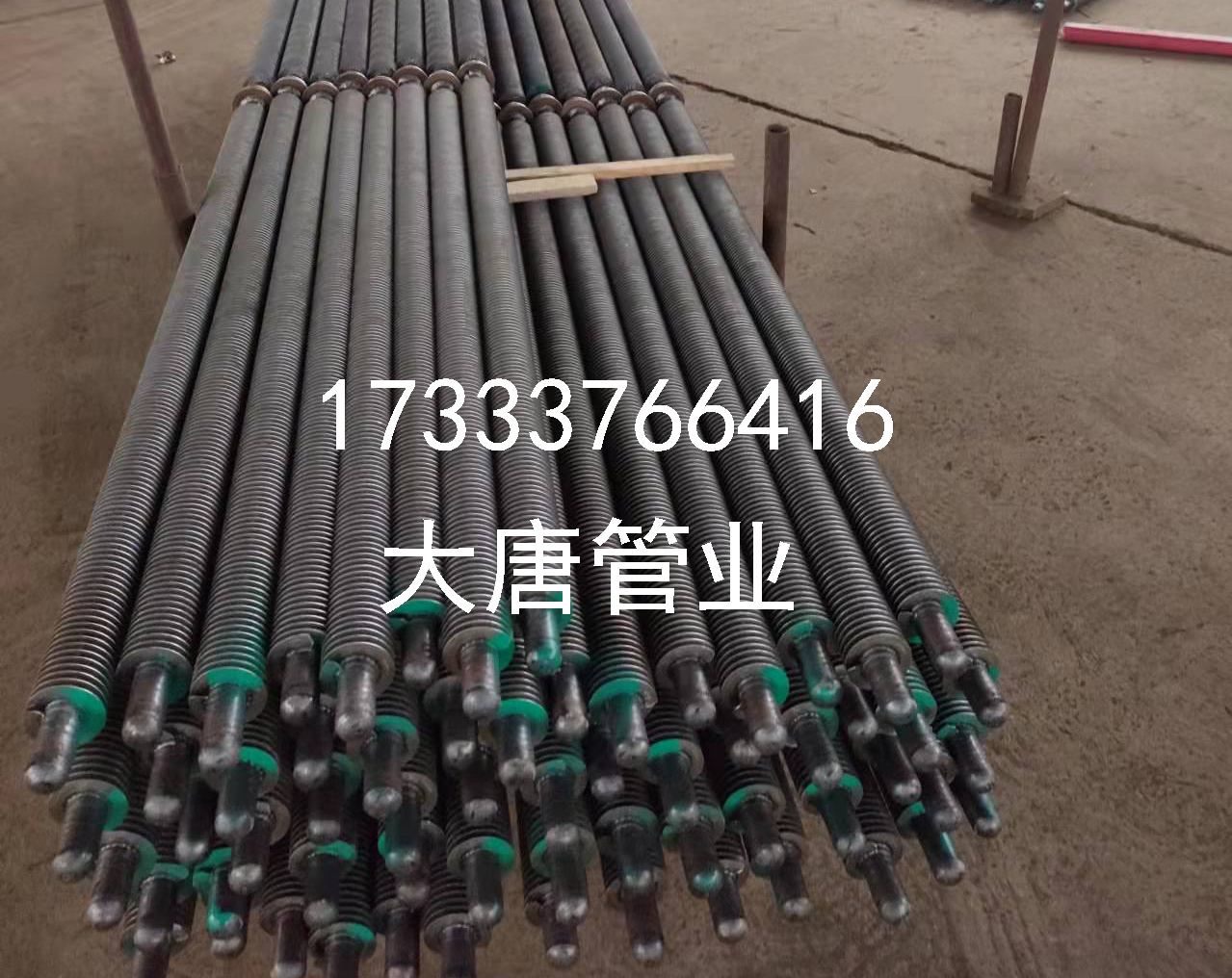 热管翅片管的用途有哪些？