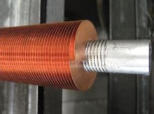 铜铝复合鳍片管