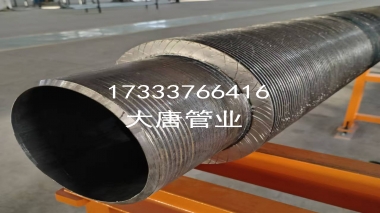 大口径翅片管主要用在哪里？