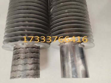 316不锈钢翅片管